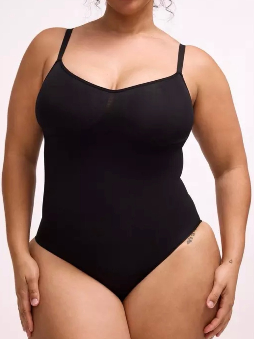 NWT Black  Bandeau Intimate with Stretchy Fit🌺Fri sale
